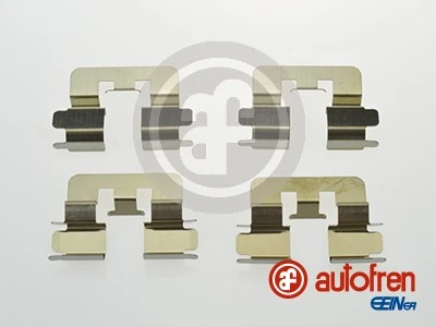 Accessory Kit, disc brake pad